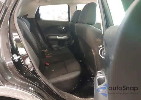 2015 Nissan Juke S from USA, damaged, VIN JN8AF5MV7FT550359